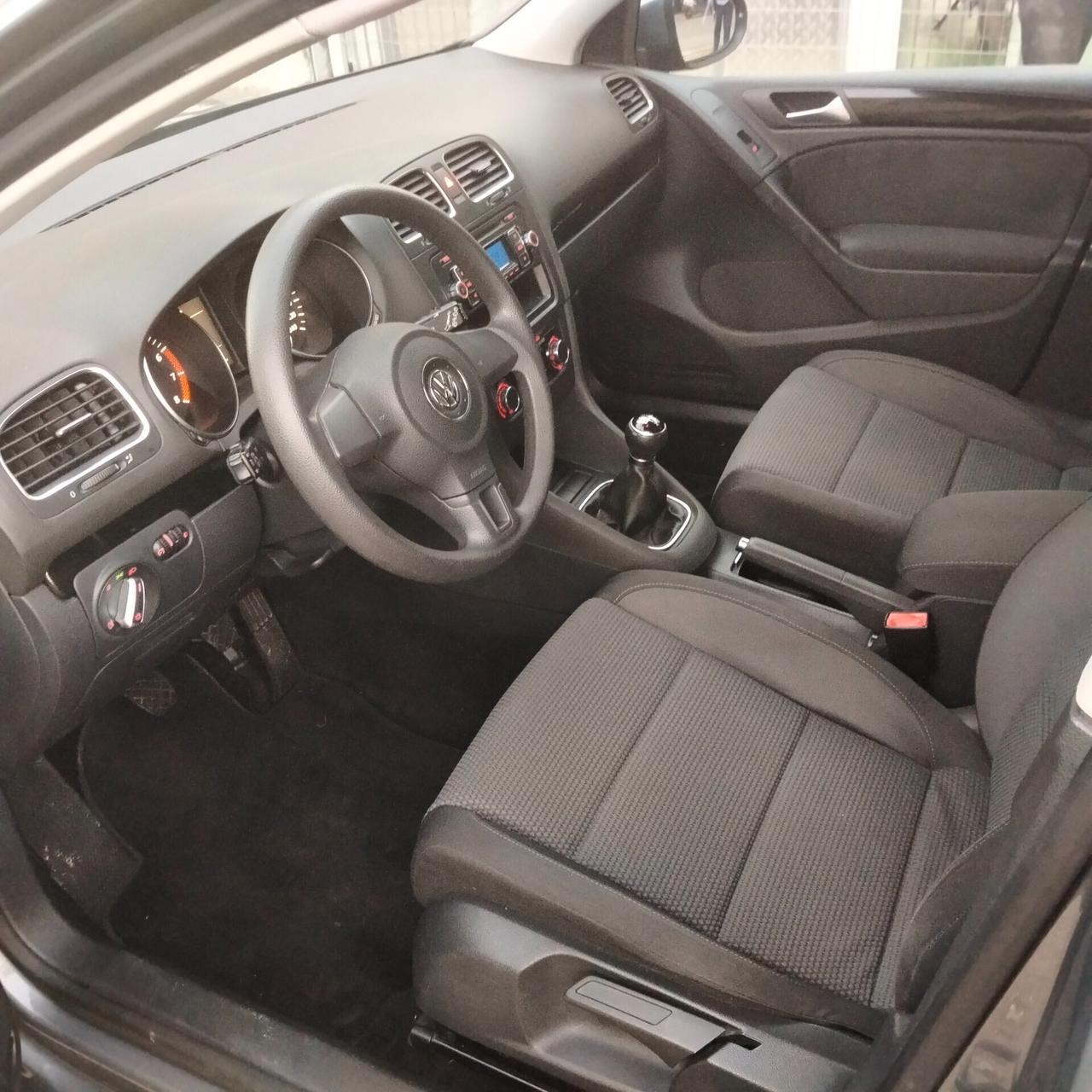 Volkswagen Golf 1.6 5p. Comfortline