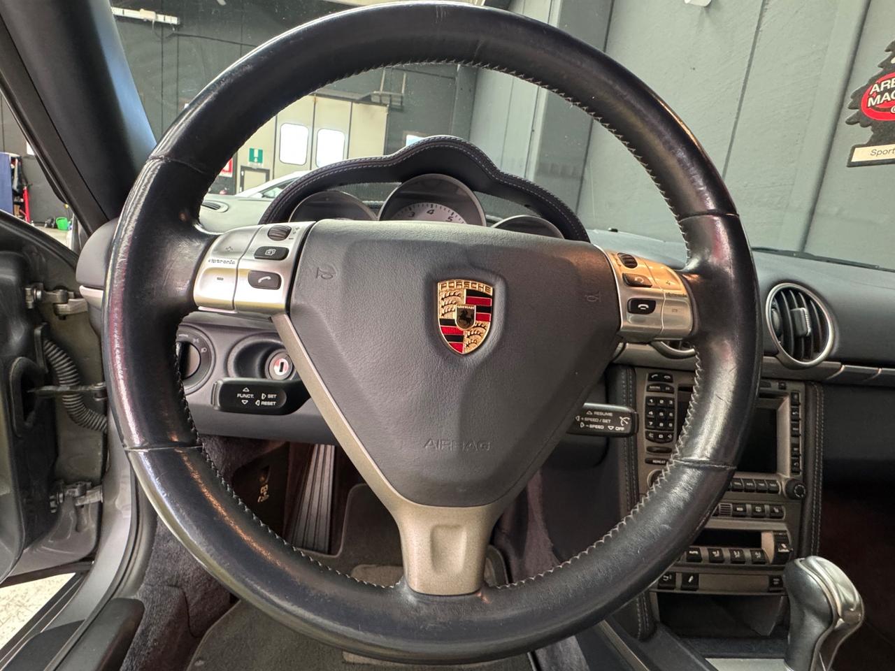 Porsche Cayman 3.4 S