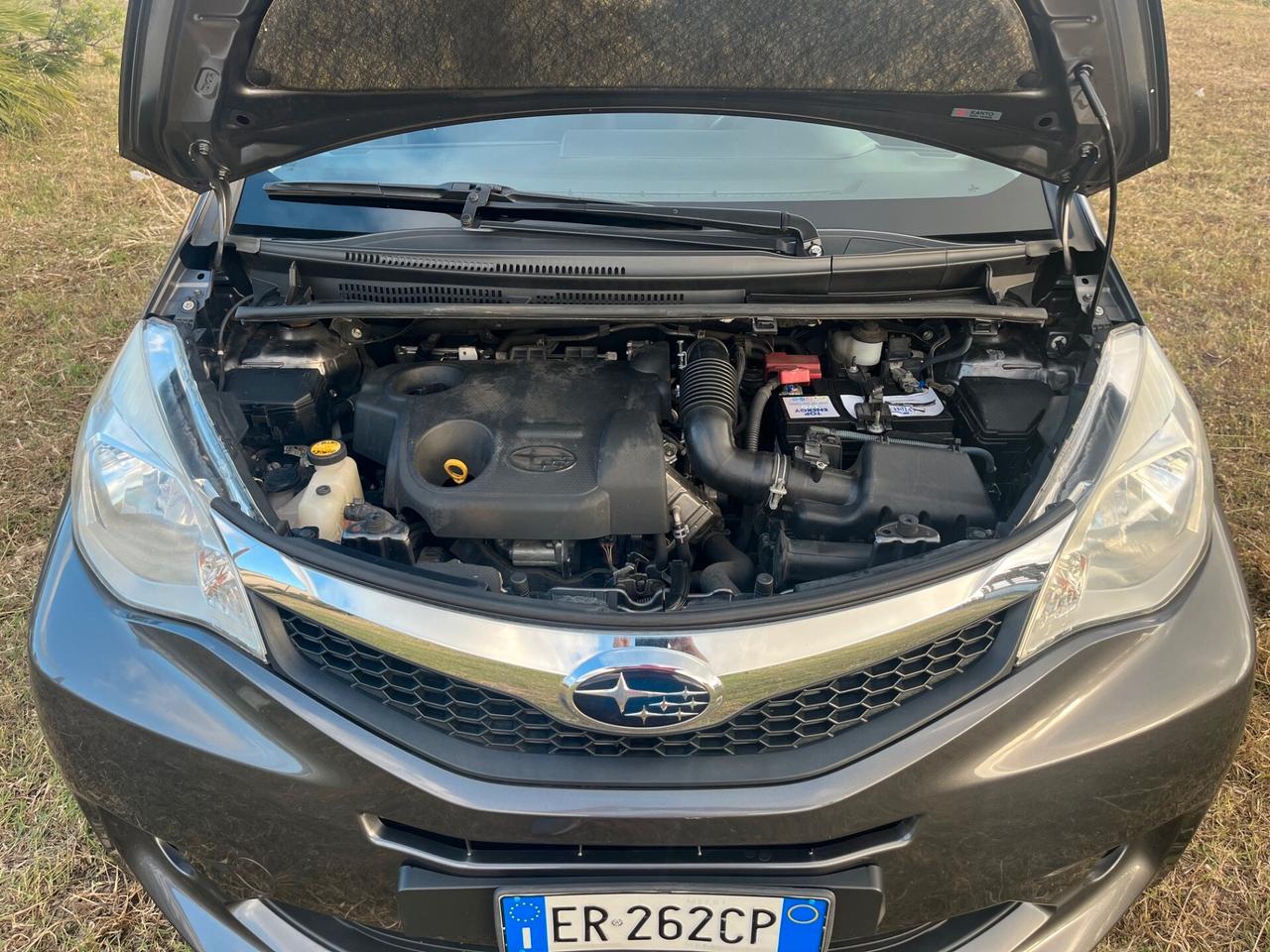 Subaru Trezia 1.4D-L 6MT Trend