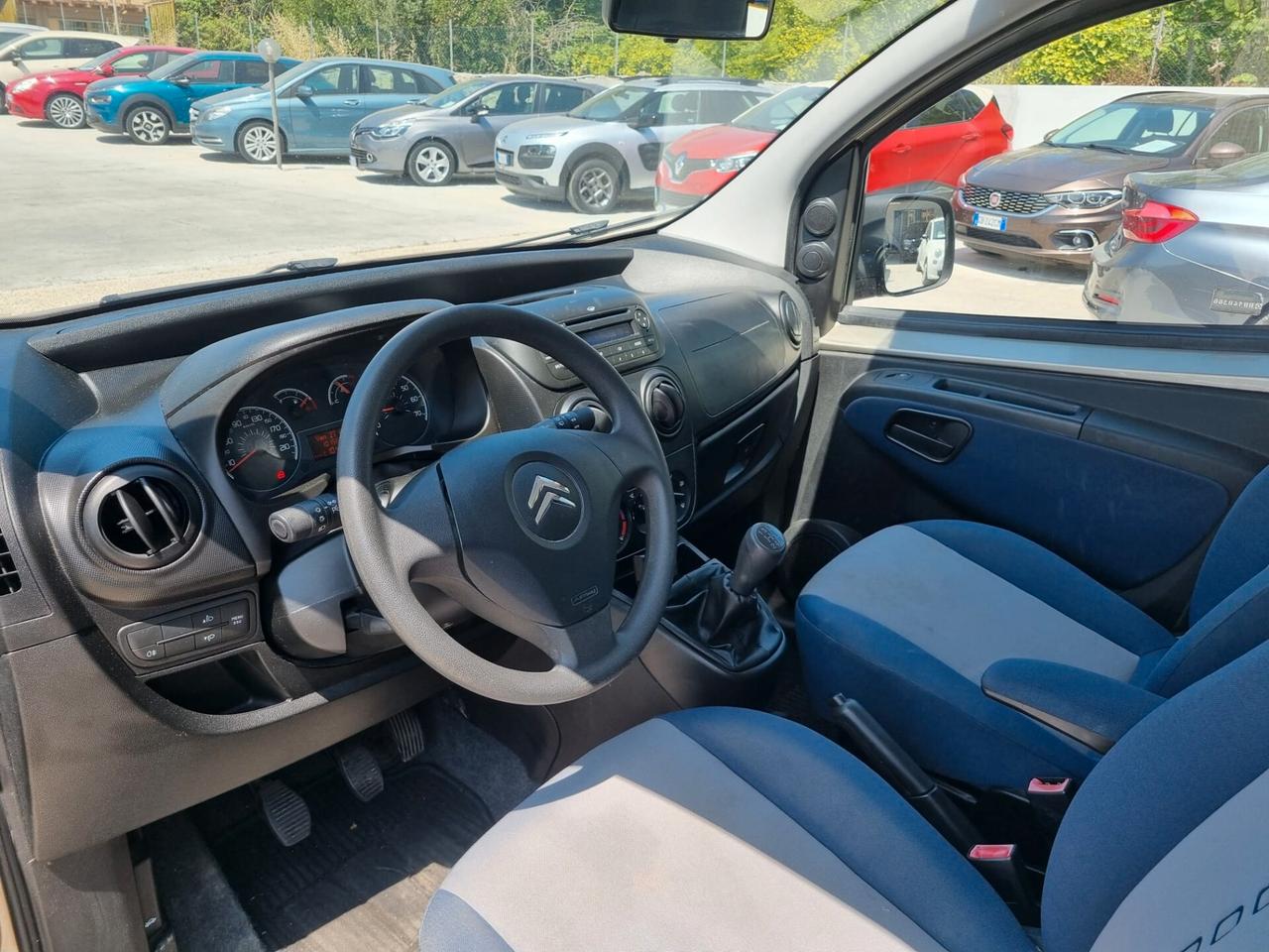 Citroen Nemo 1.3 HDi 75CV FAP CMP-5 Multispace