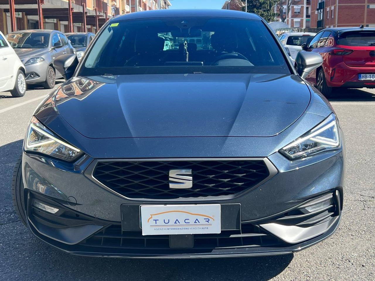 Seat Leon FR 2.0 TDI #10184