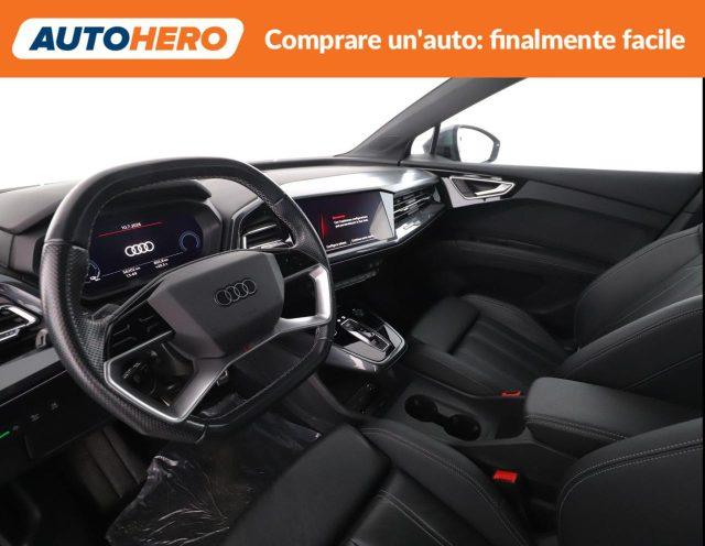AUDI Q4 e-tron Q4 SPB 45 e-tron quattro