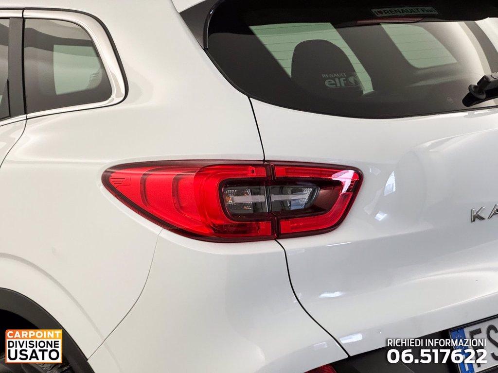 RENAULT Kadjar 1.5 dci energy sport edition 110cv edc del 2018