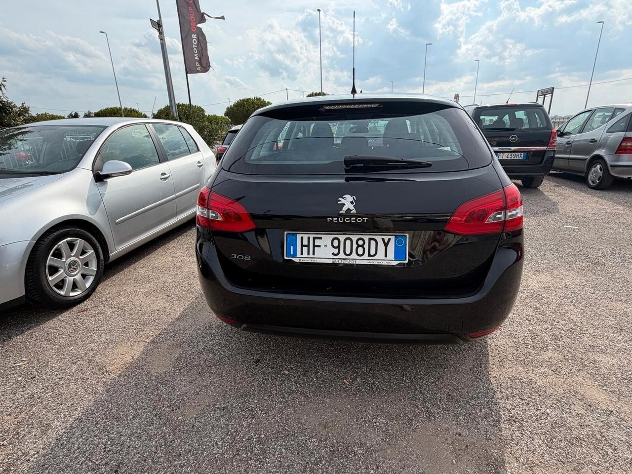 Peugeot 308 1.6 e-HDi 115 CV Stop&Start Business
