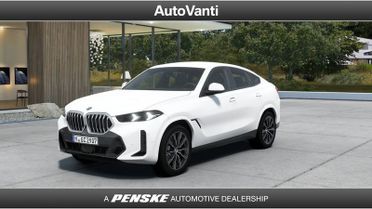 BMW X6 xDrive30d 48V Msport