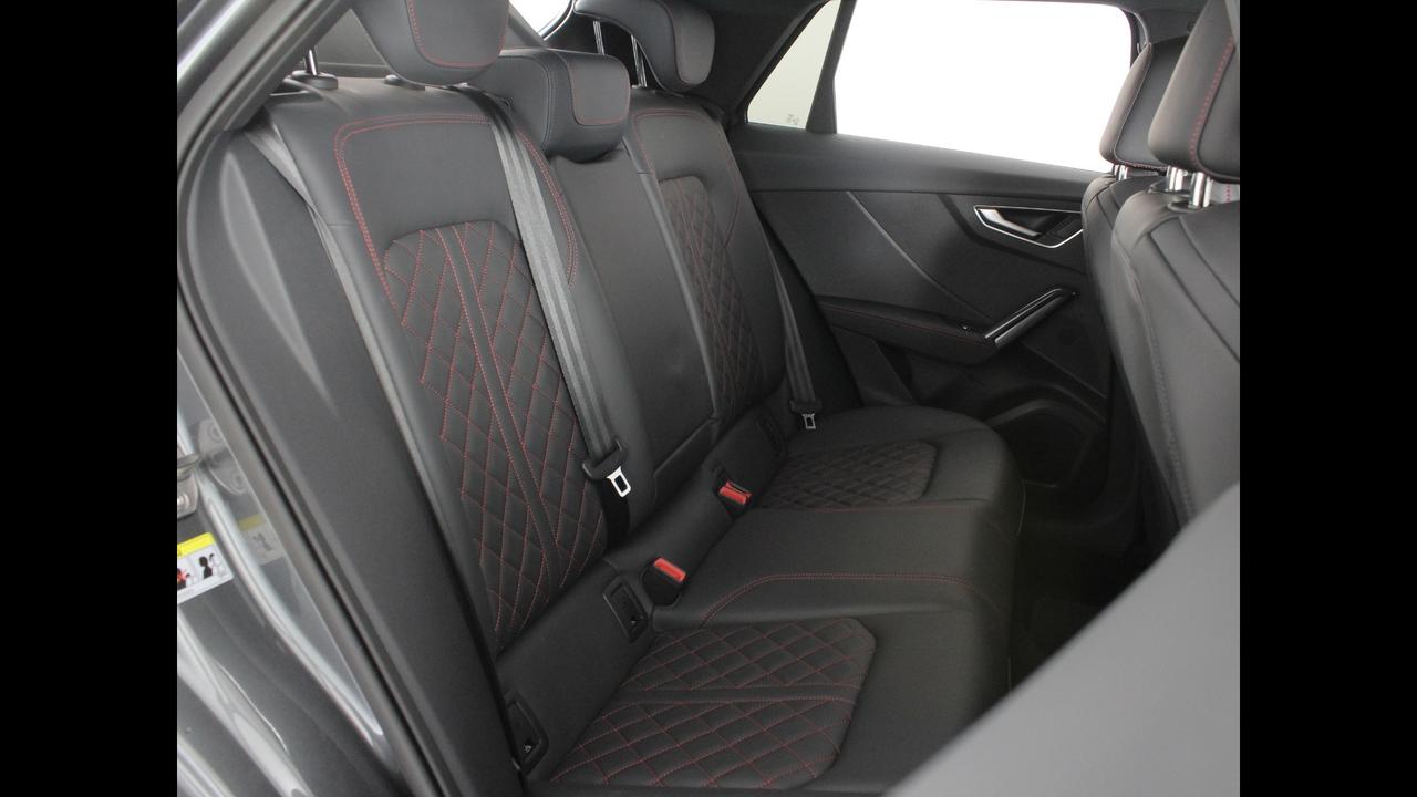 AUDI Q2 I 2021 - Q2 35 2.0 tdi S line edition s-tronic