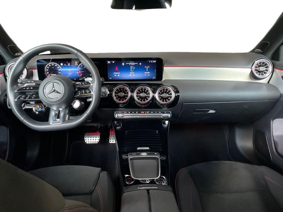 Mercedes-Benz A AMG 35 AMG Line Premium Plus 4matic auto