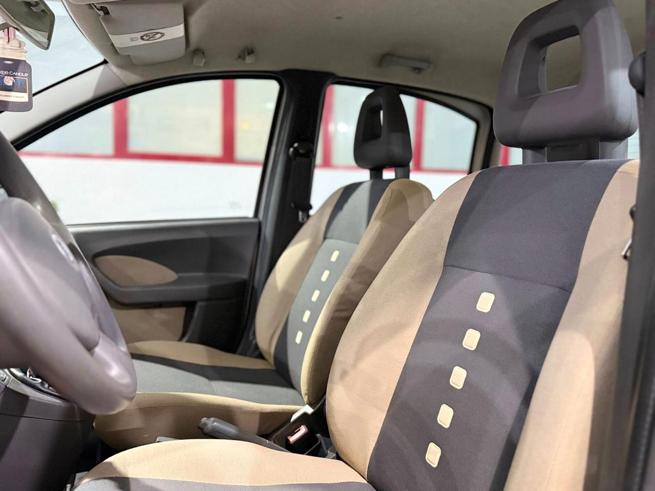 Fiat panda 1.2 60cv Alessi 2007