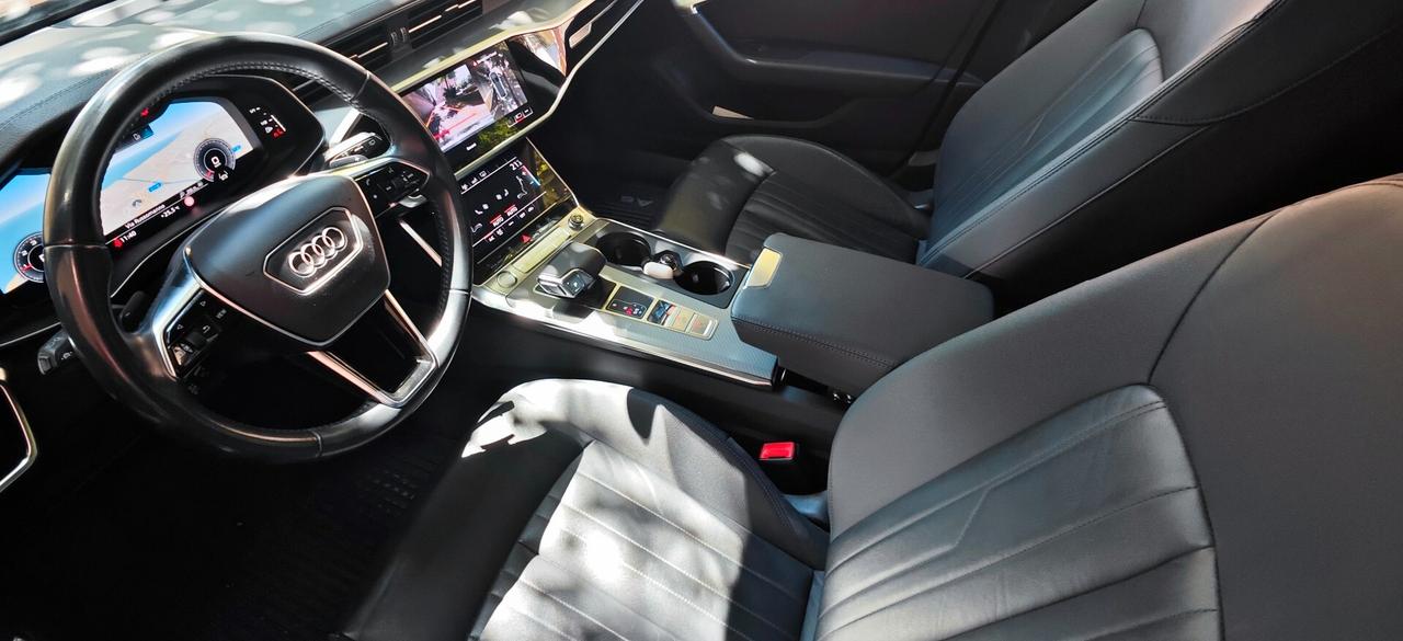 Audi A6 40 2.0 TDI S tronic Business Design