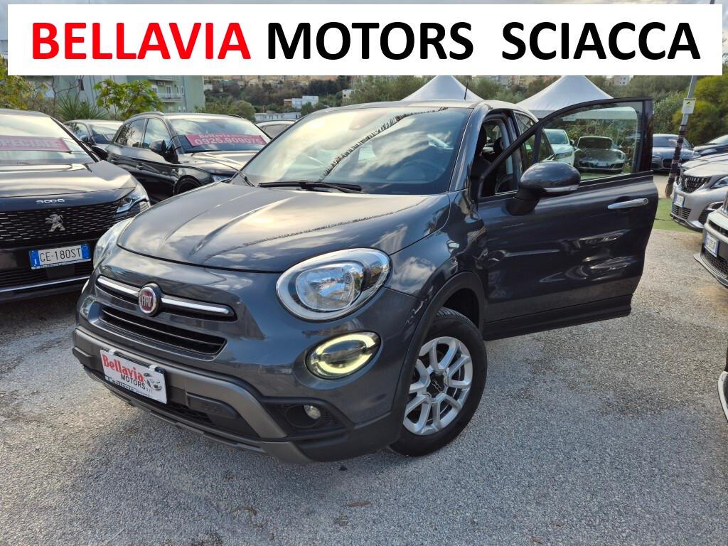Fiat 500X 1.3 MultiJet 95CV E6 NAVI LED