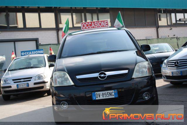 OPEL Meriva 1.6 16V Cosmo