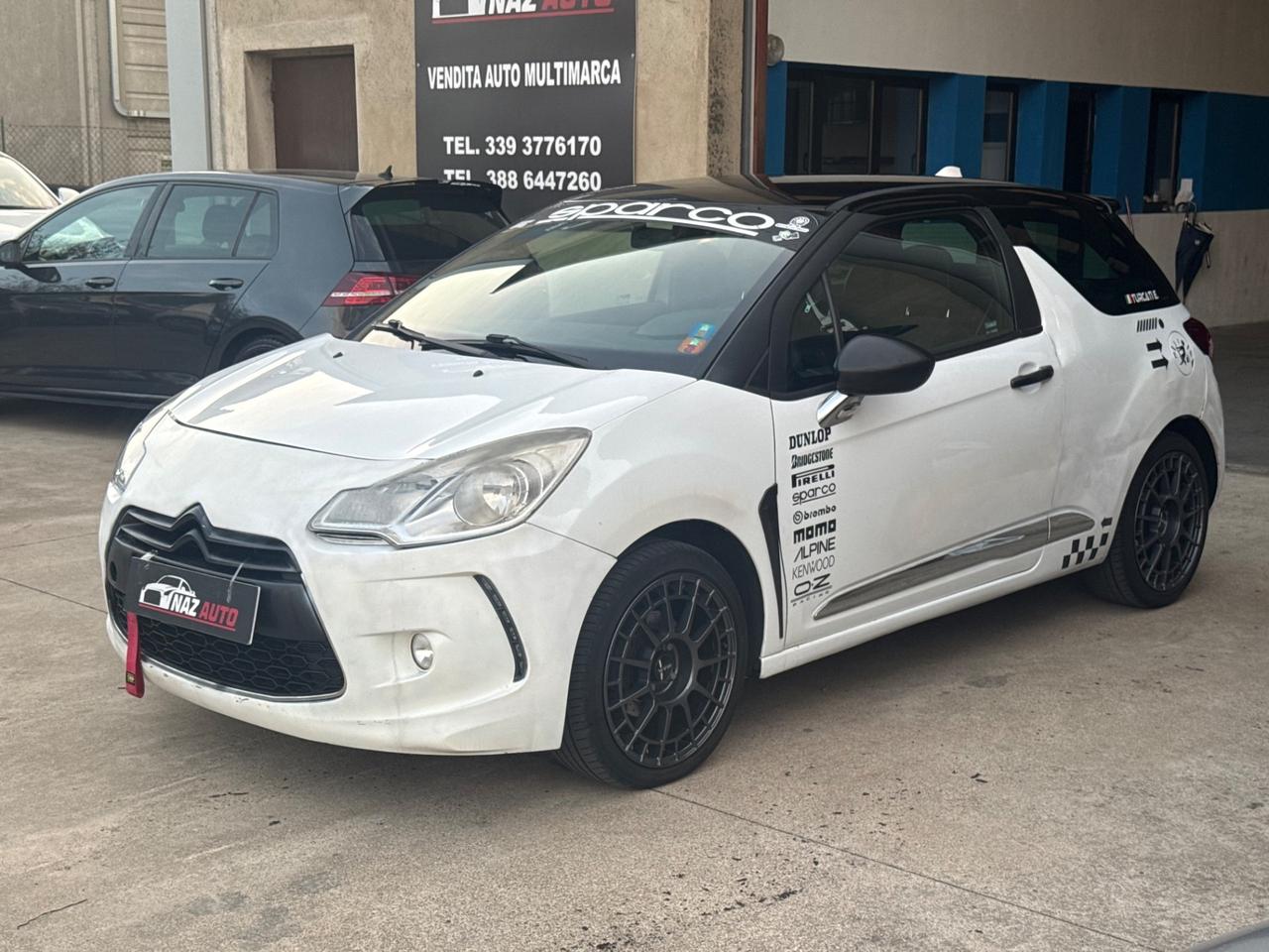 Ds DS3 3 1.6 e-HDi 110 airdream Ultra Prestige