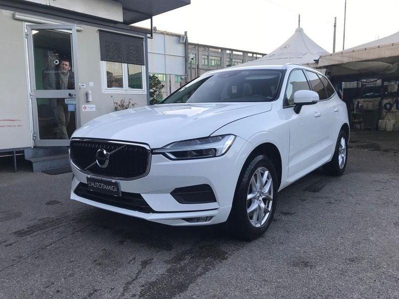 Volvo XC60 B4 (d) AWD Geartronic Inscription