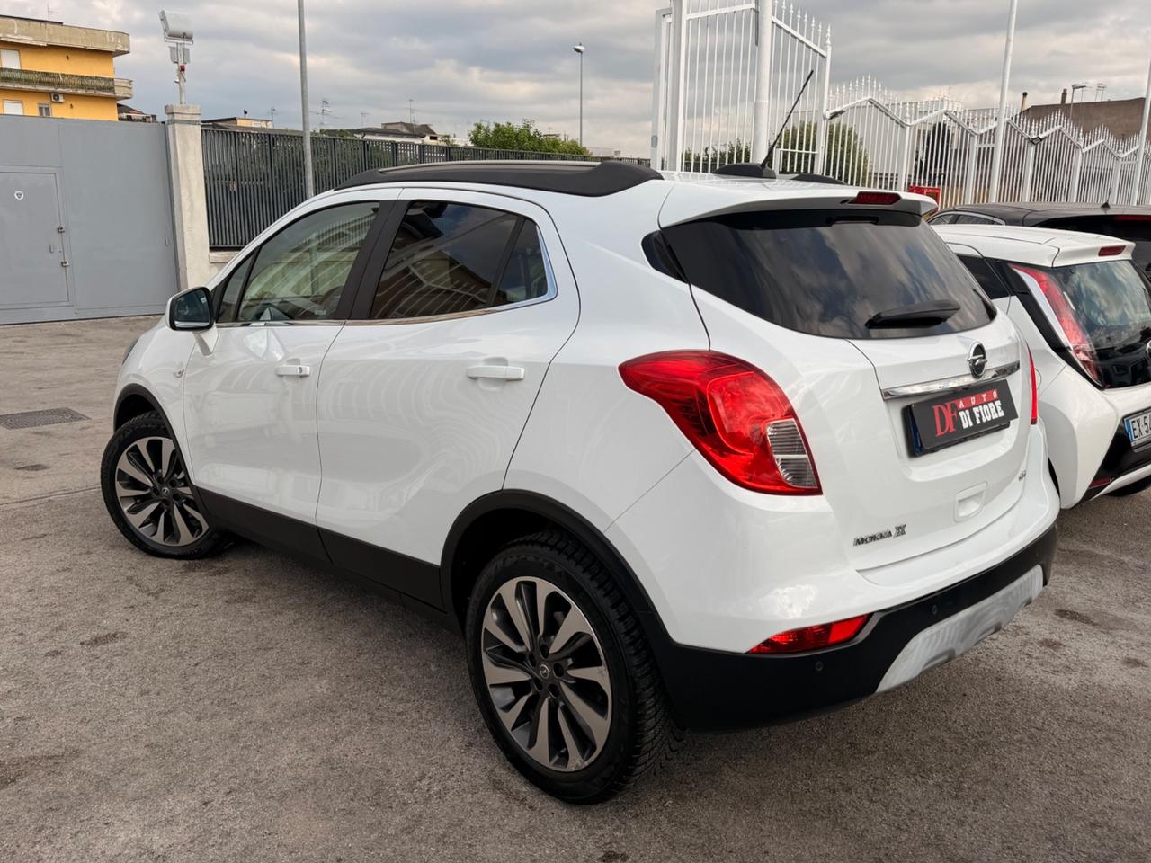Opel Mokka X 1.6 CDTI 110cv Advanced NAVI RETROCAMERA