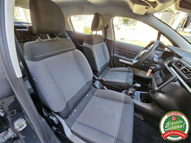CITROEN C3 PureTech 82 Feel UNICO PROPRIETARIO