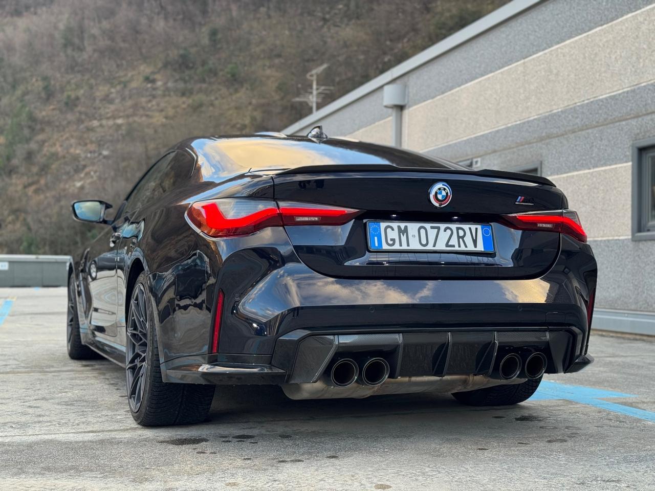 BMW M4 COMPETITION X-DRIVE 510CV 1 PROP FULL CARBON