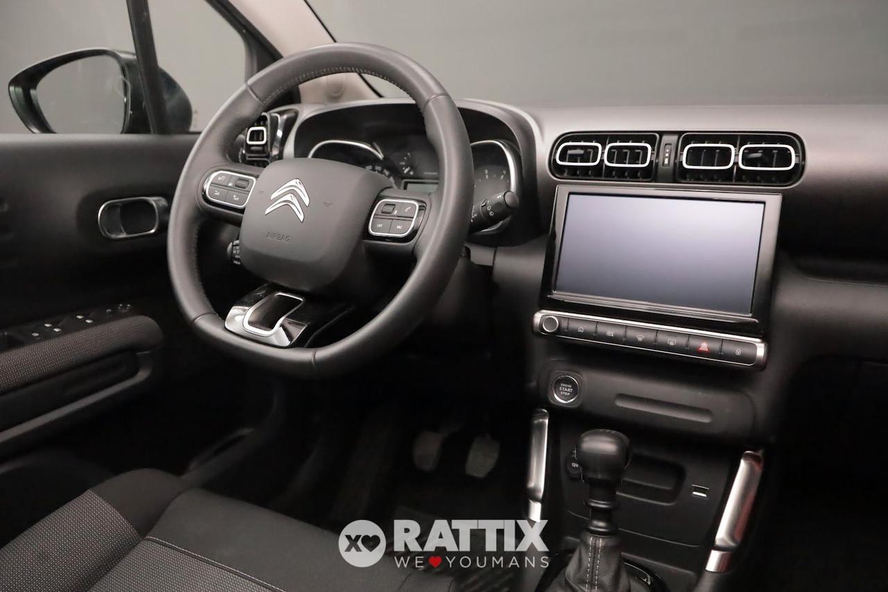 Citroen C3 Aircross 1.2 Puretech 110CV Max