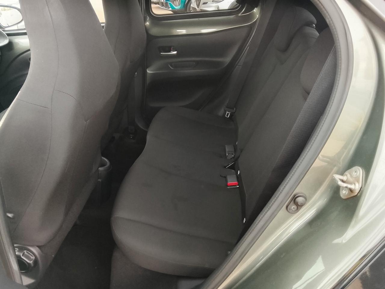 Toyota Aygo X 1.0 VVT-i 72 CV 5 porte Trend S-CVT