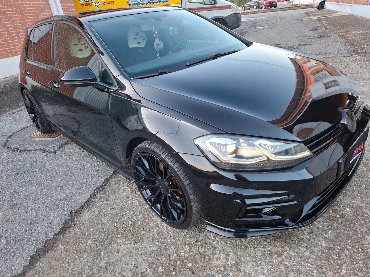 Volkswagen Golf 1.5 TSI ACT DSG 5p. Sport BlueMotion Technology