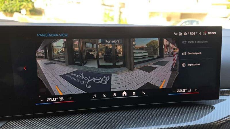 BMW M3 Touring M3 Competition xDrive Touring auto CARBON PACK