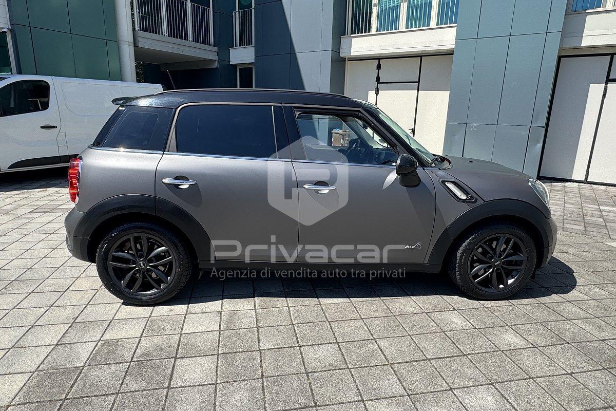 MINI Mini 1.6 Cooper S Countryman ALL4