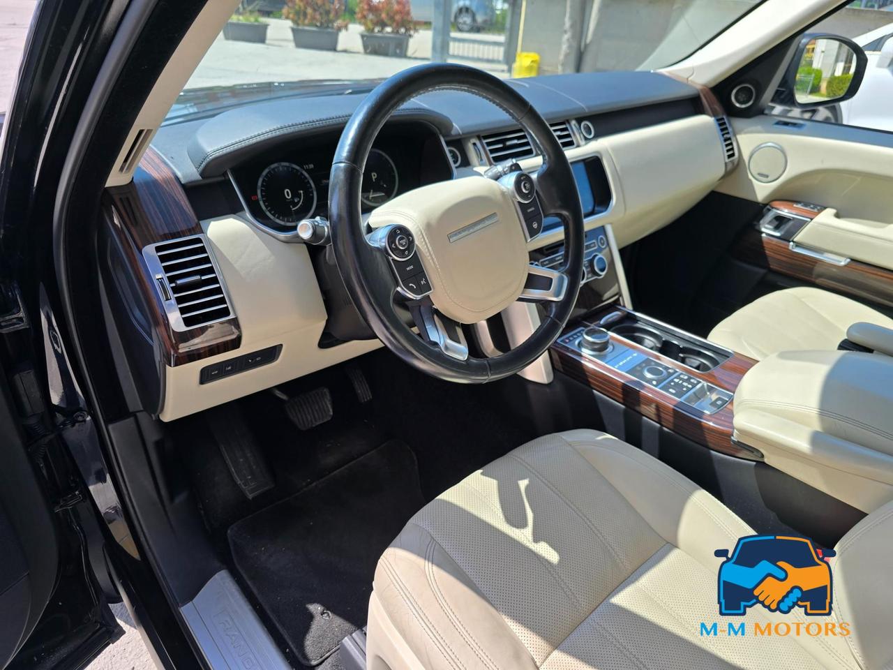 Land Rover Range Rover 3.0 tdV6 Vogue auto my17