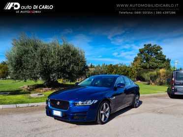 Jaguar XE 2.0 D Turbo 180CV aut. Prestige Business Edition