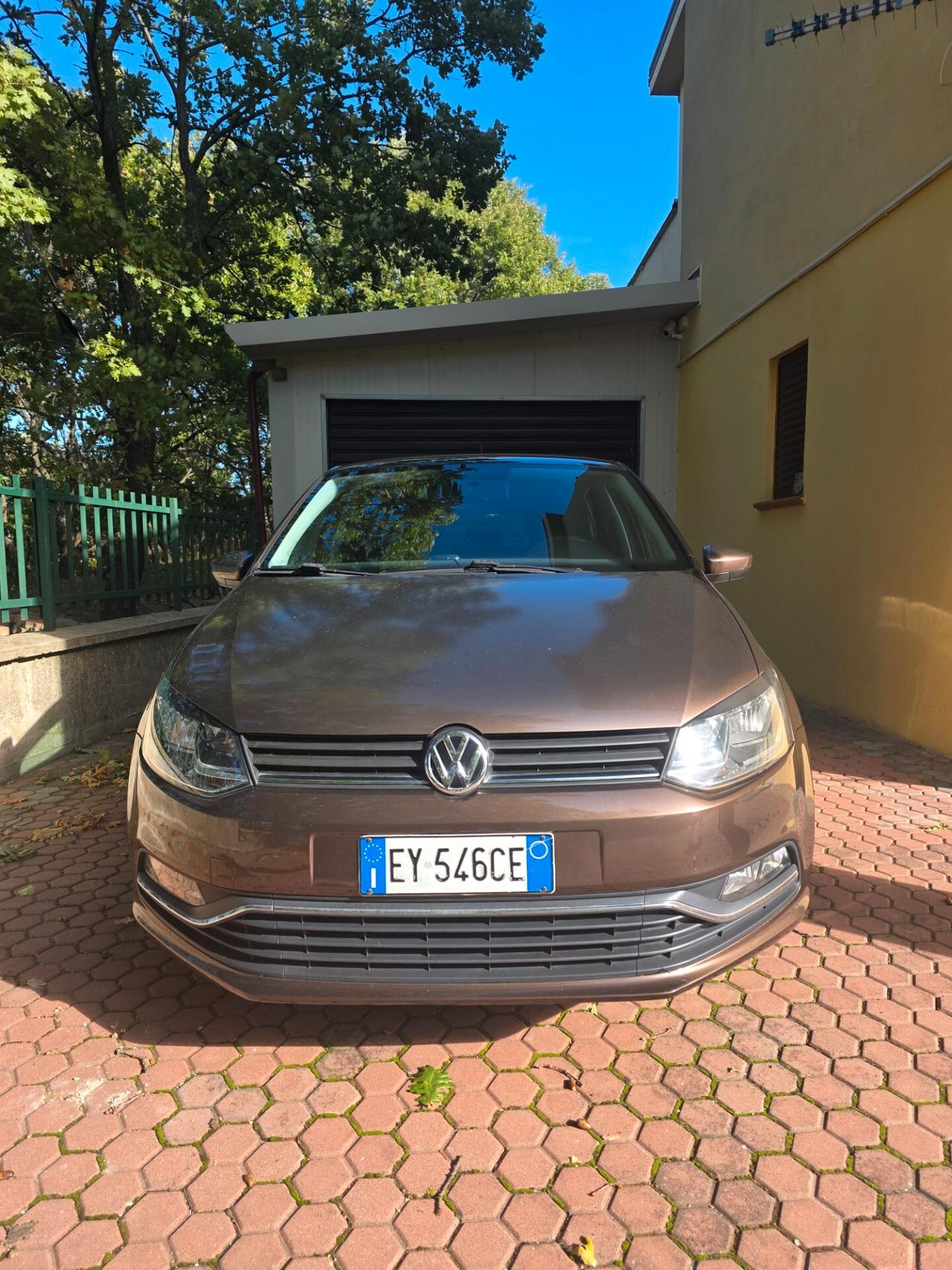 Volkswagen Polo 1.4 TDI 90 CV 5p. Comfortline BlueMotion Technology