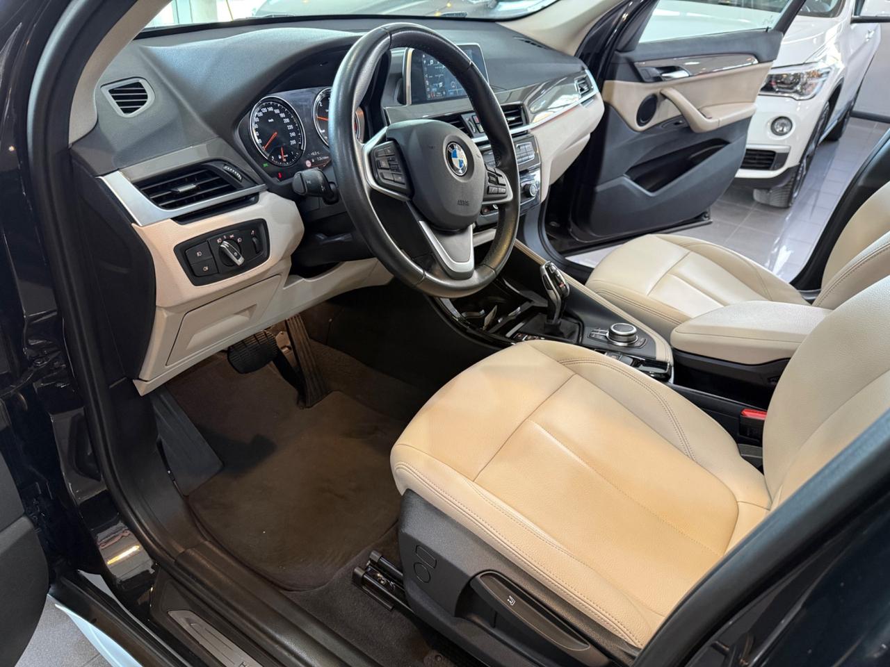 Bmw X1 Sdrive18d xLine auto 2019 !!