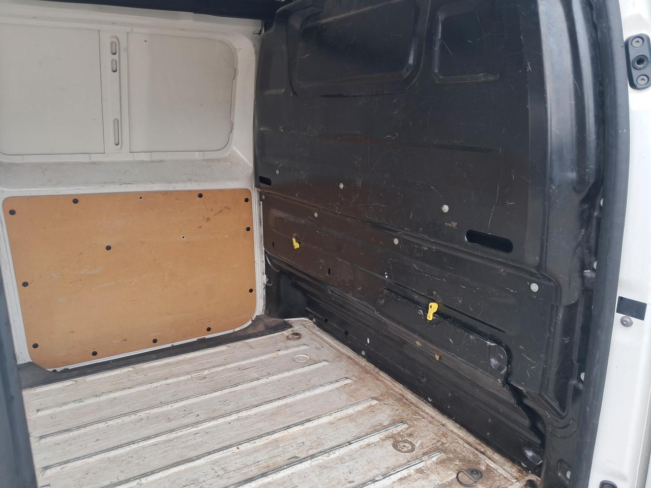 JUMPY 2.0 PASSO LUNGO