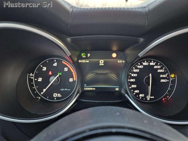 ALFA ROMEO Stelvio Stelvio 2020 2.2 t Ti Q4 210cv auto - GG719RT