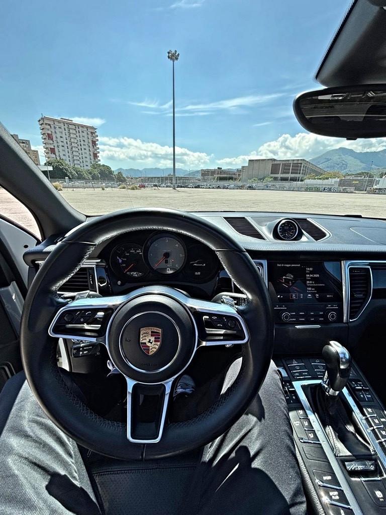 Porsche Macan 3.0 S Diesel 2016