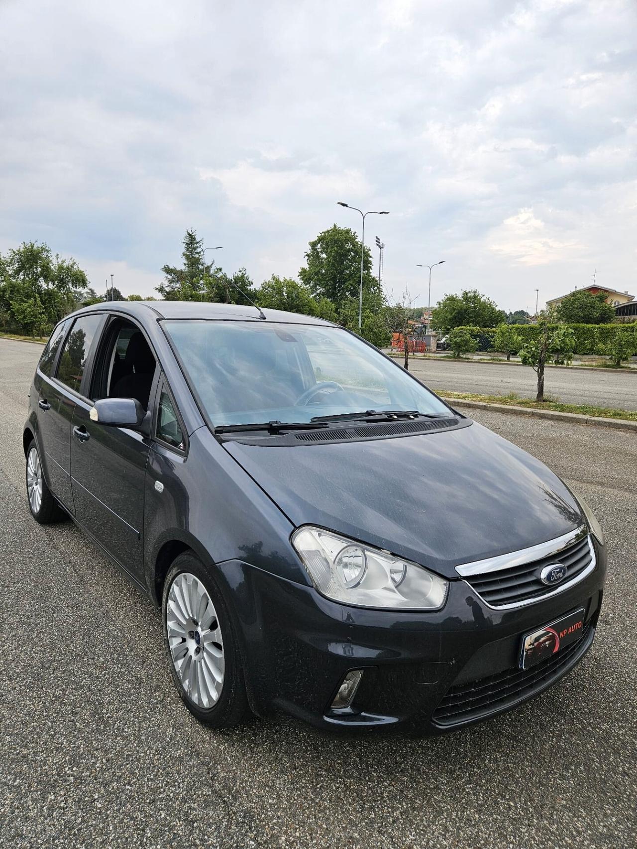 Ford C-Max 1.6 TDCi 110 CV Titanium