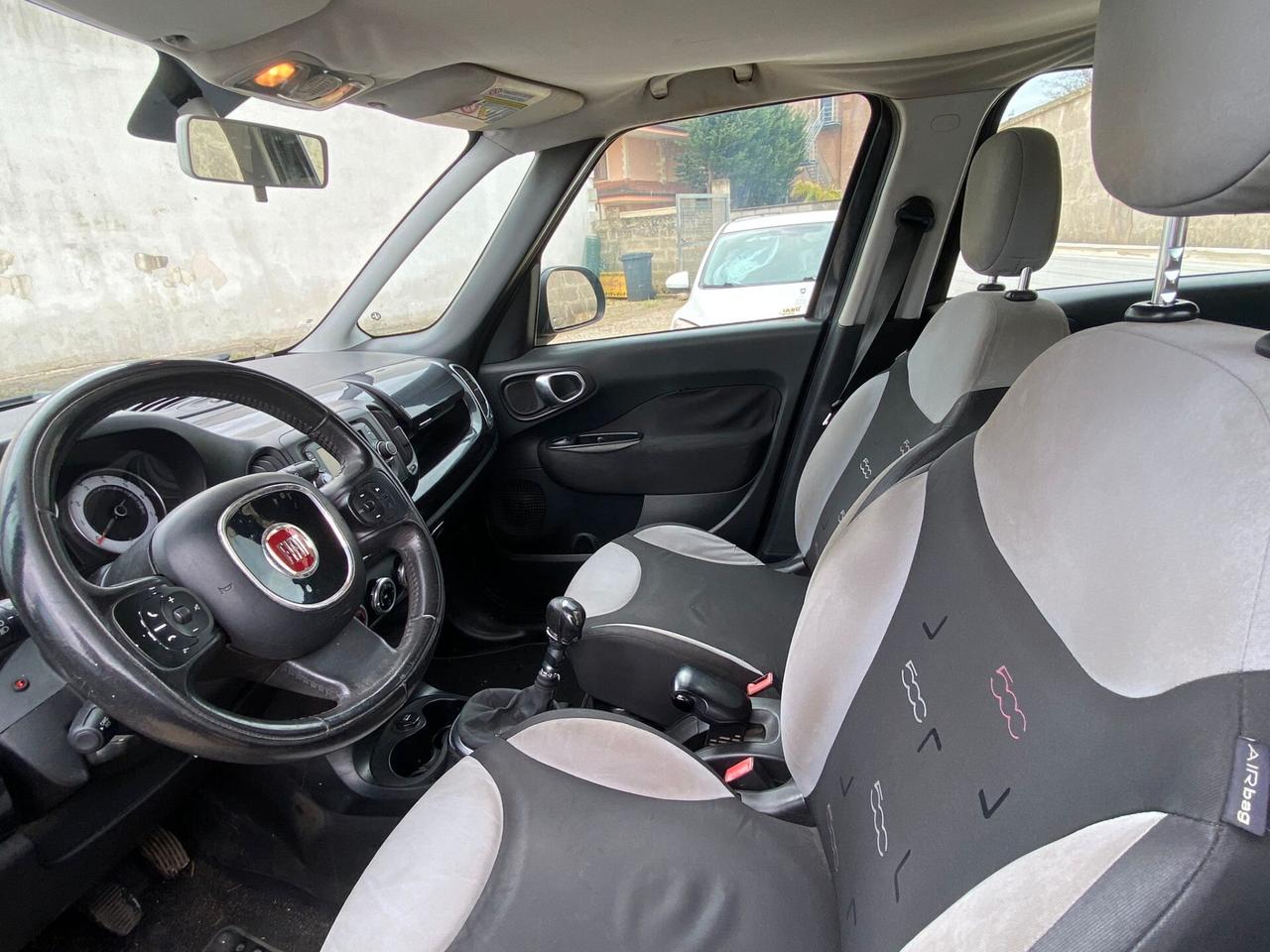 Fiat 500L 1.4 95 CV Pop