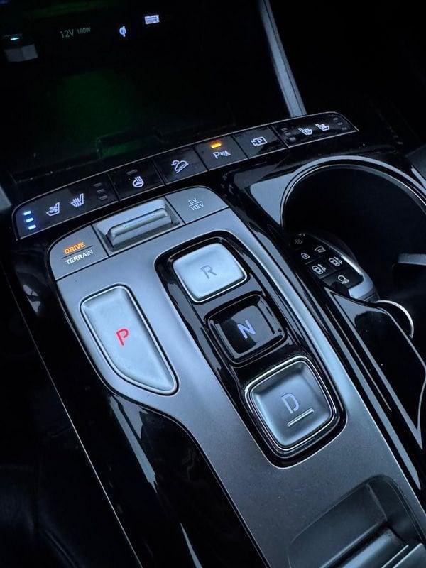 Hyundai Tucson Tucson 1.6 HEV aut. XLine