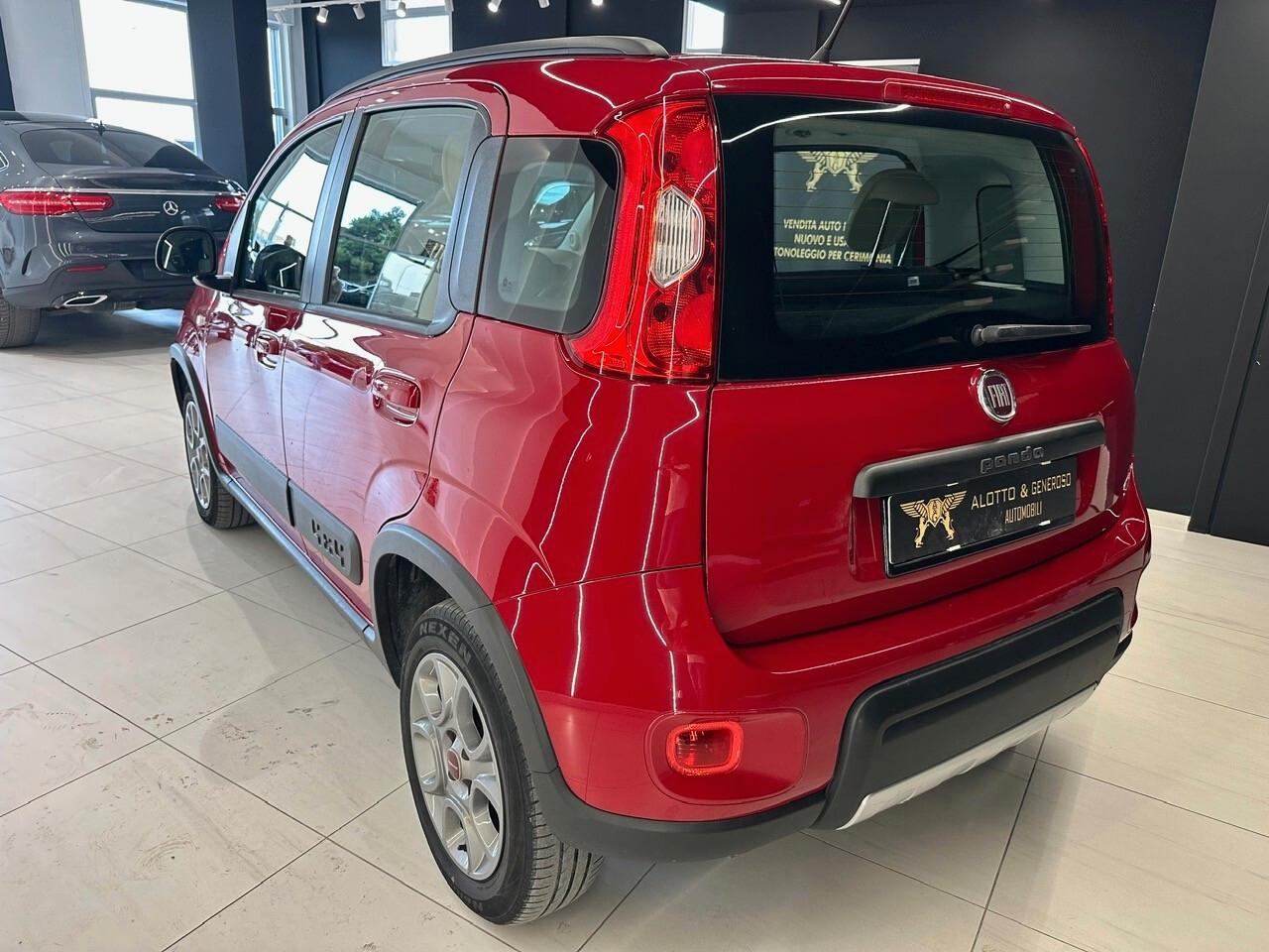 Fiat Panda 1.3 MJT 75 CV S&S 4x4 12.2013