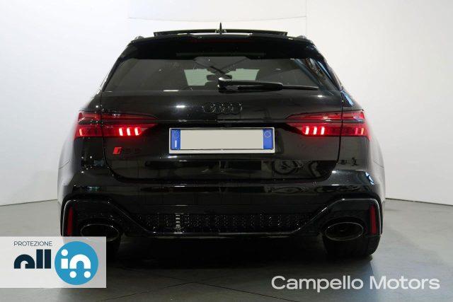 AUDI A6 RS6 Avant 4.0 mhev quattro tiptronic