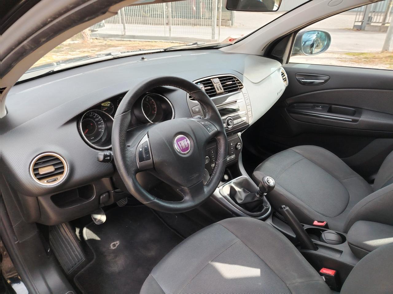 Fiat Bravo benzina neopatentati