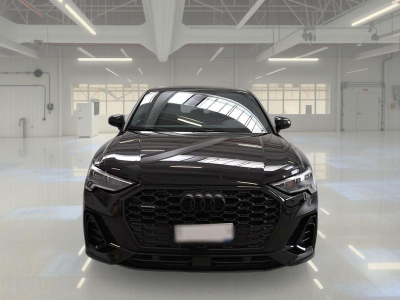 AUDI Q3 SPORTBACK 40 TDI quattro S tronic Quattro Edition