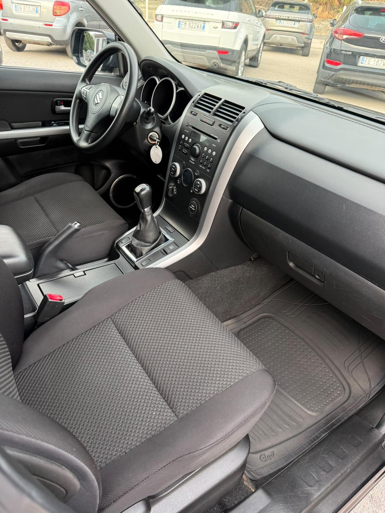 Suzuki Grand Vitara 1.9 DDiS 5 porte Executive