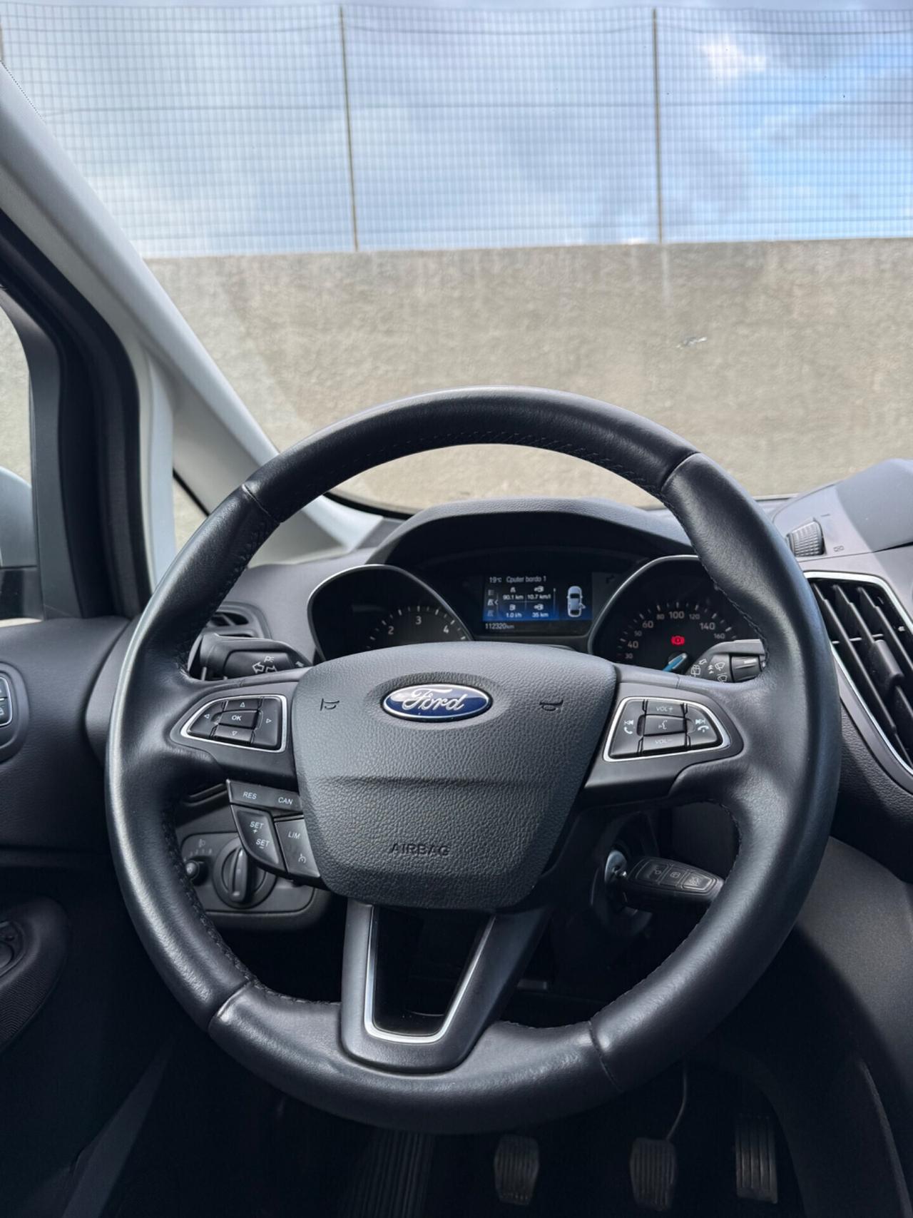 Ford C-Max 1.5 EcoBlue 95CV Titanium,Navi,Led,””112.320km””