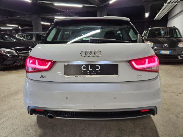 AUDI A1 1.6 TDI S tronic S line