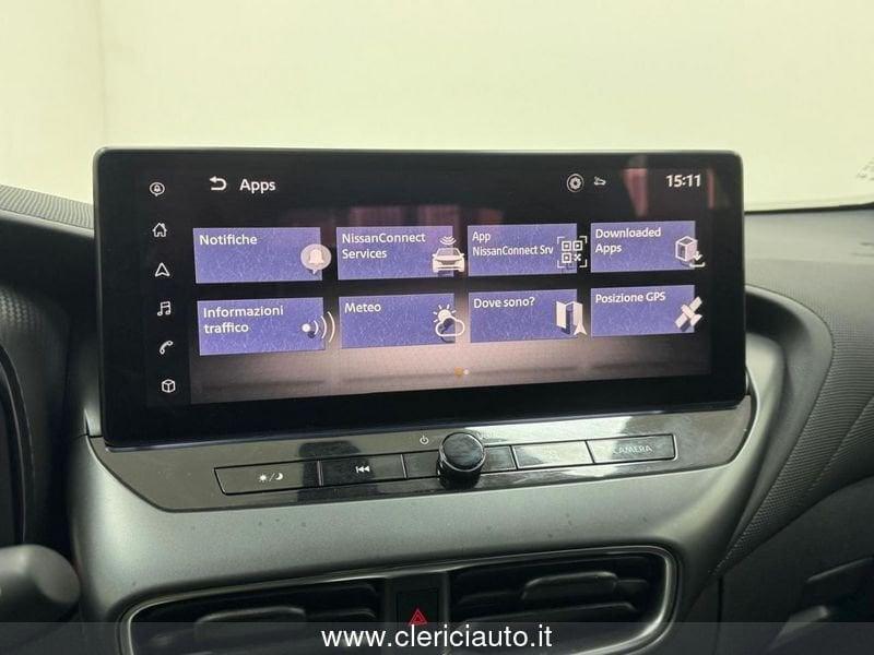 Nissan Juke 1.6 HEV N-Connecta