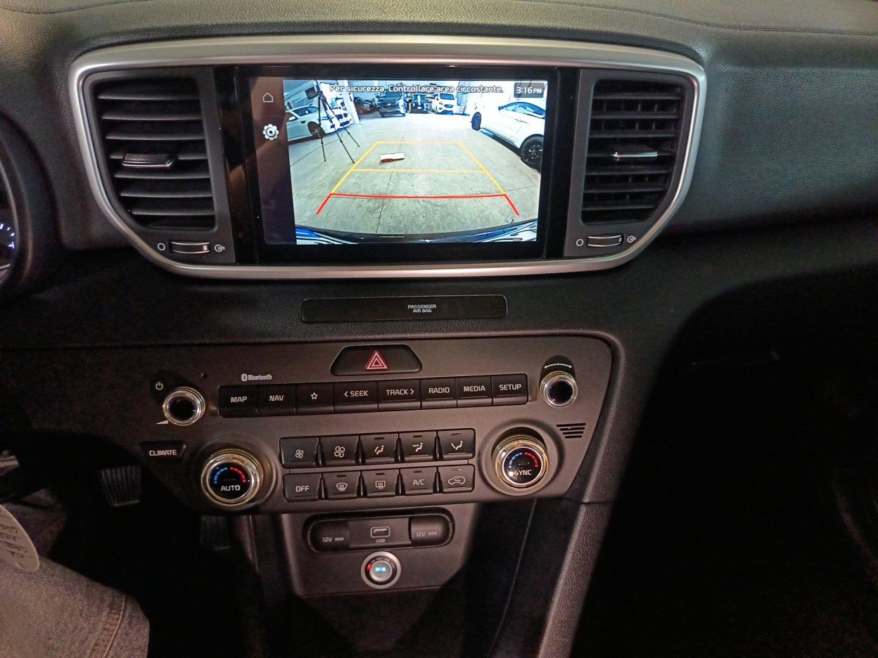 KIA Sportage 4ª serie - Sportage 1.6 ECOGPL 2WD Business Class