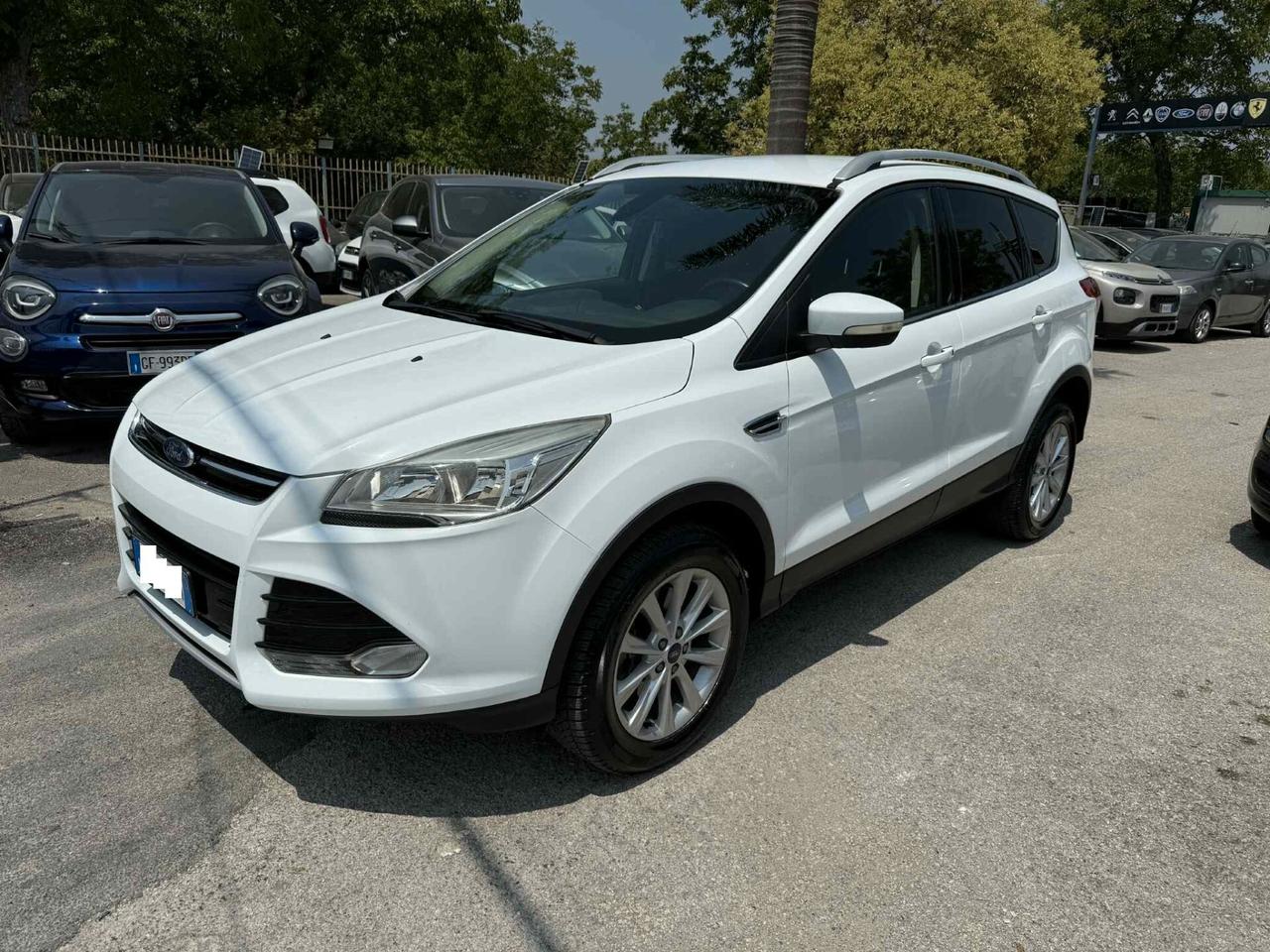 Ford Kuga 2.0 TDCI 150 CV 4WD Aut - 2016
