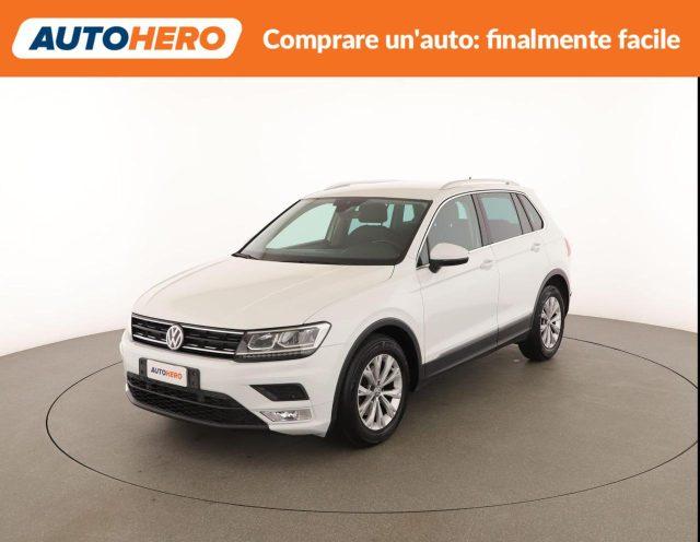 VOLKSWAGEN Tiguan 1.6 TDI SCR Business BlueMotion Technology