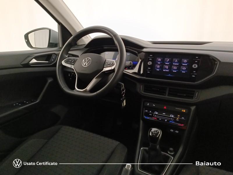 Volkswagen T-Cross 1.0 tsi 95cv style