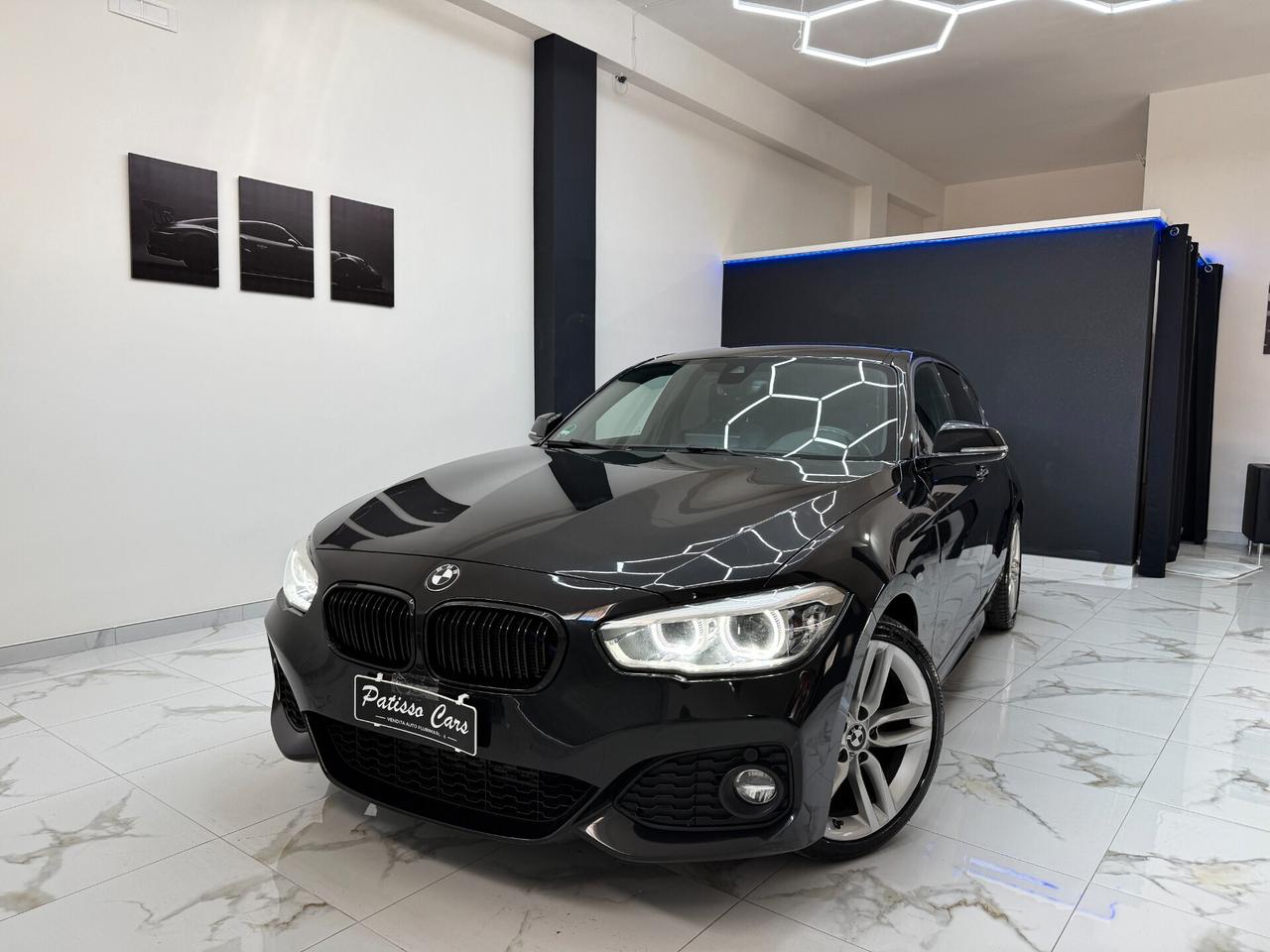 Bmw 120d 5p. Msport Strafull Harman Kardon