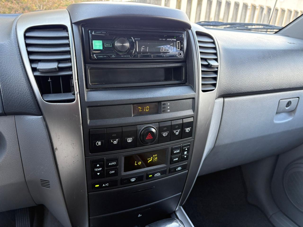 Kia Sorento 2.5 16V CRD 4WD Active Automatico