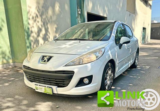 PEUGEOT 207 Plus 1.4 8V 75CV 5p. ECO GPL GARANZIA 12 MESI